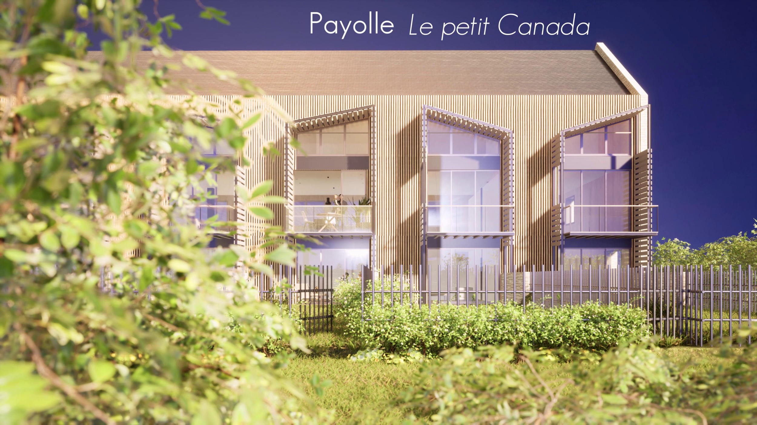 Urbanhouse360-Batiment