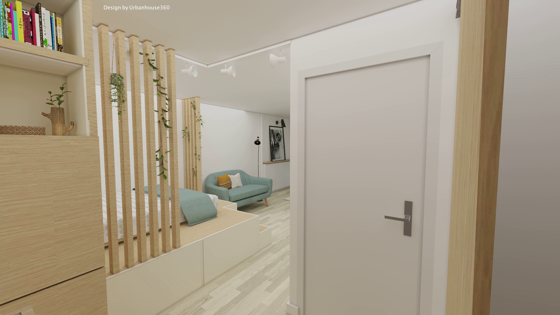 Urbanhouse360-Archachon-Redesign