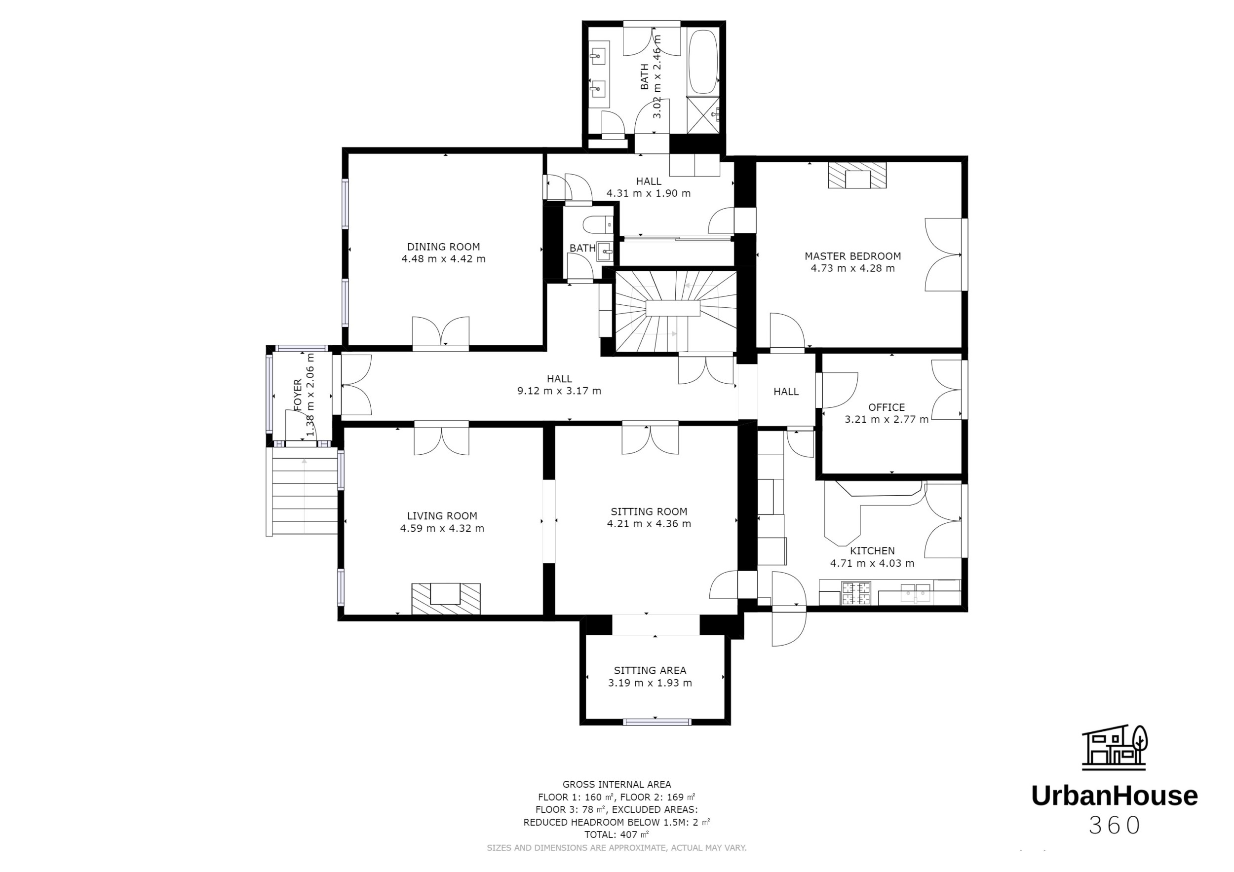 LA-COSTA-PAVADA-UrbanHouse360-Plan2D_Etage1