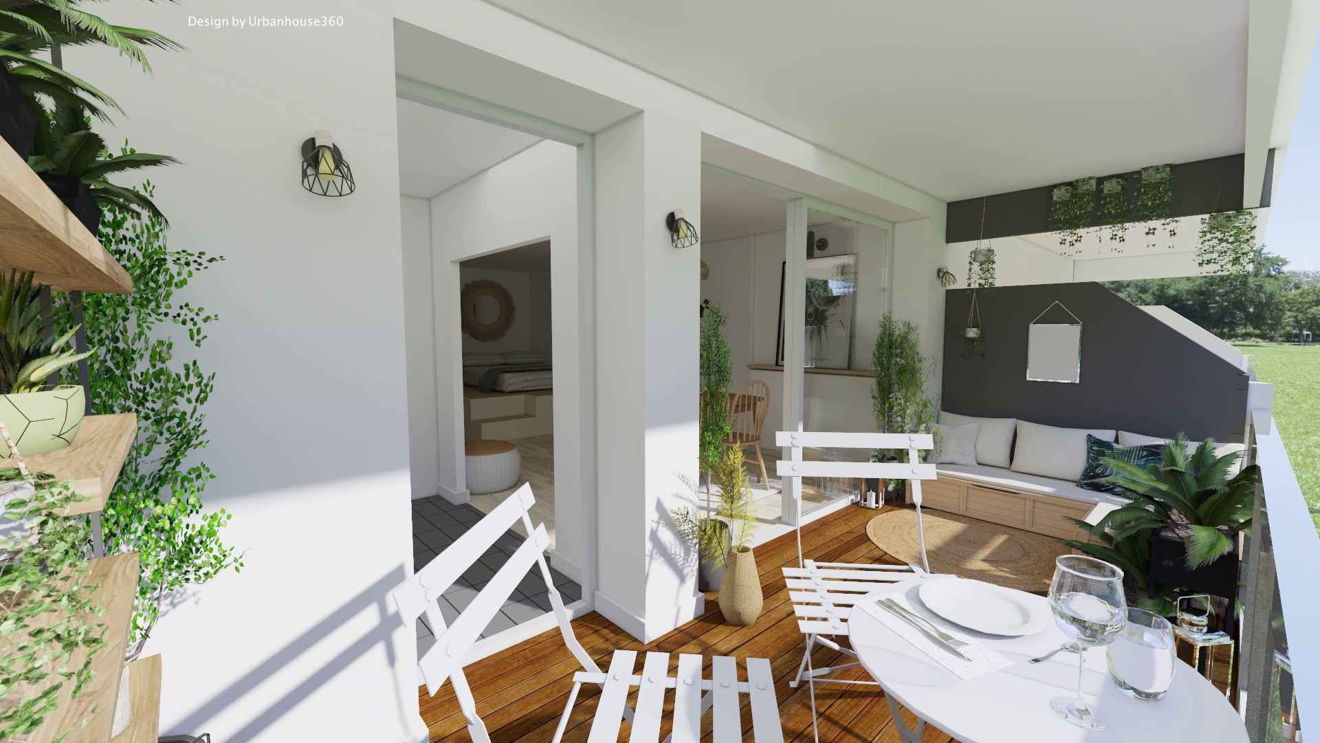 Urbanhouse360-Archachon-Redesign