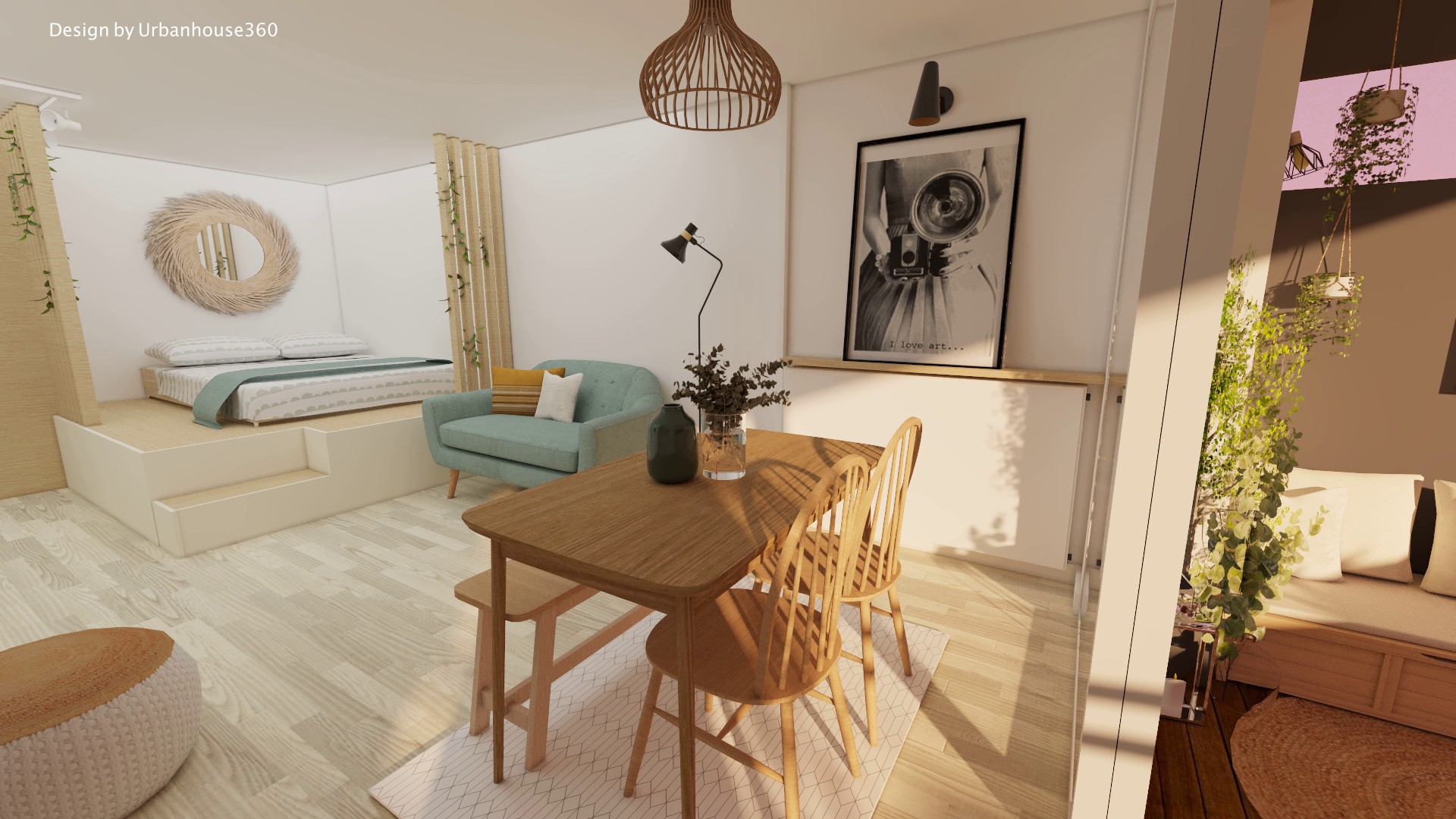 Urbanhouse360-Archachon-Redesign