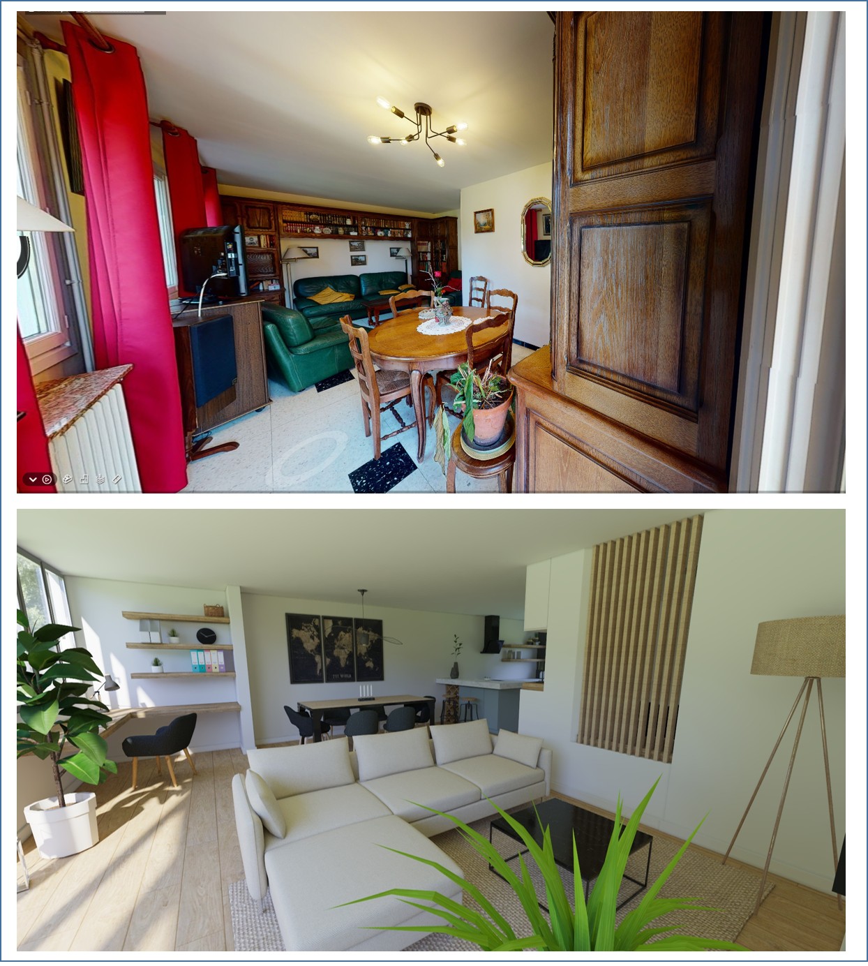 URBANHOUSE360-salon8AvantApres