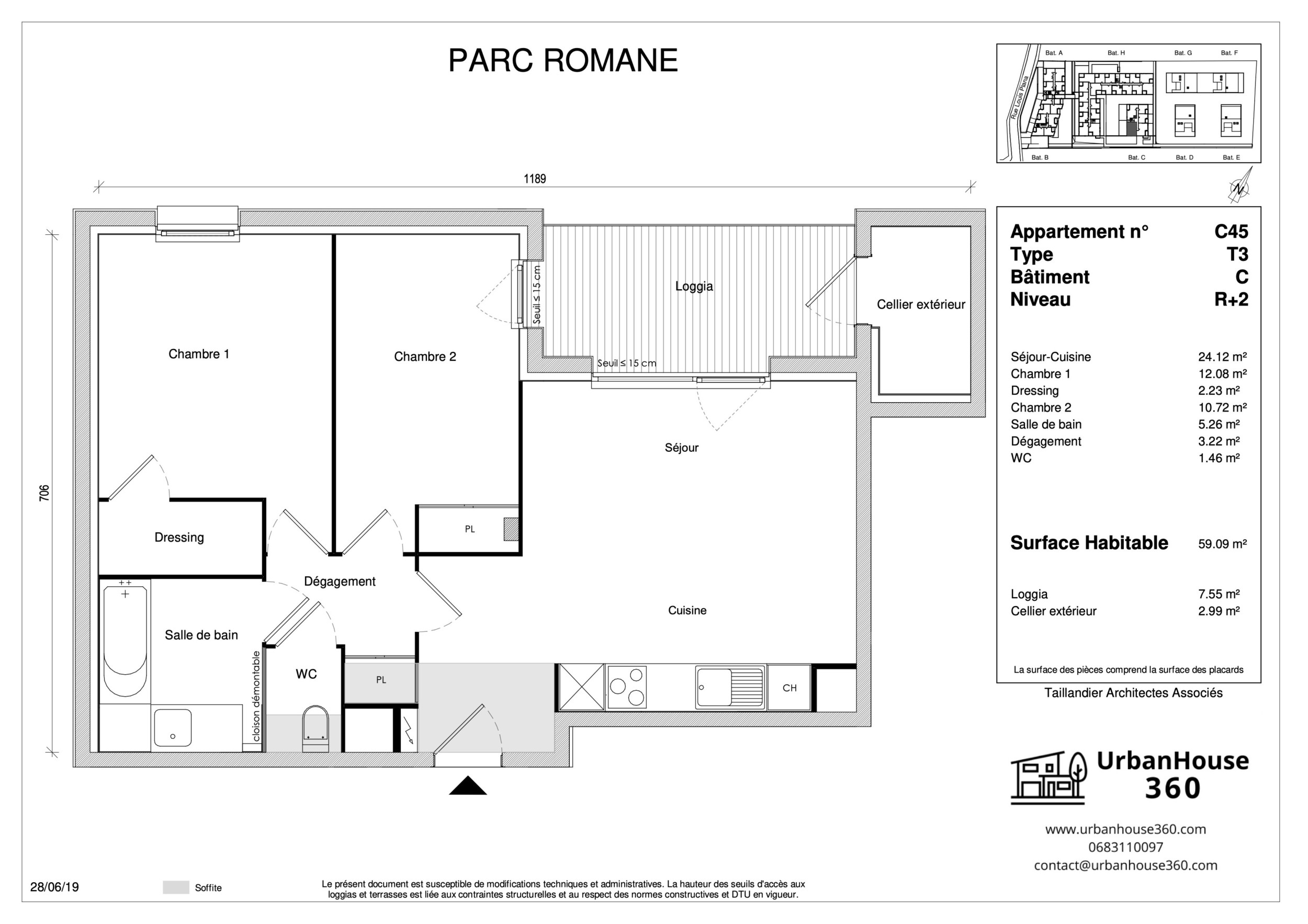 UrbanHouse360-LouisPlana-Plan-T3-C45