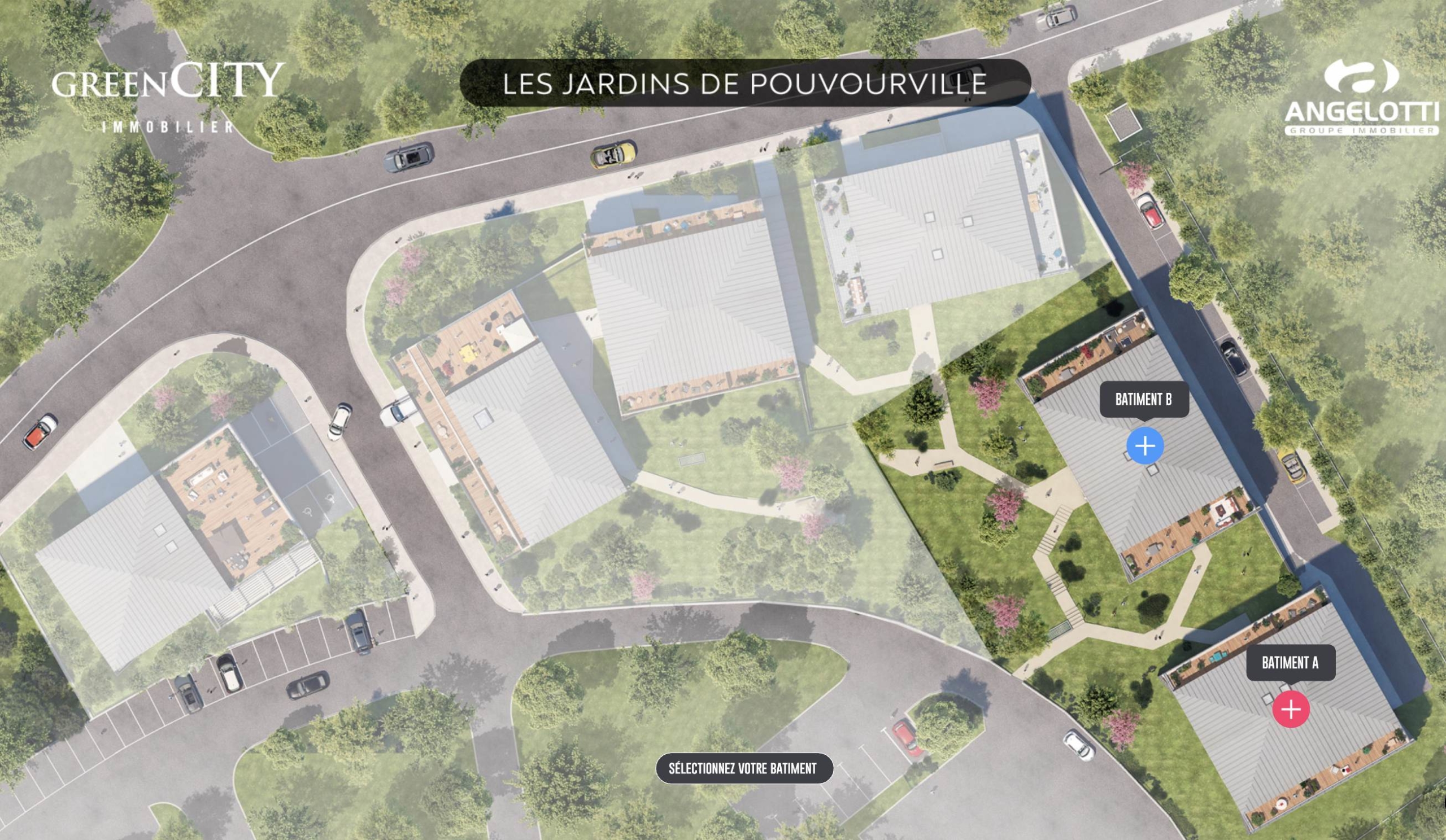 UrbanHouse360-Pouvourville-Vue-Batiments