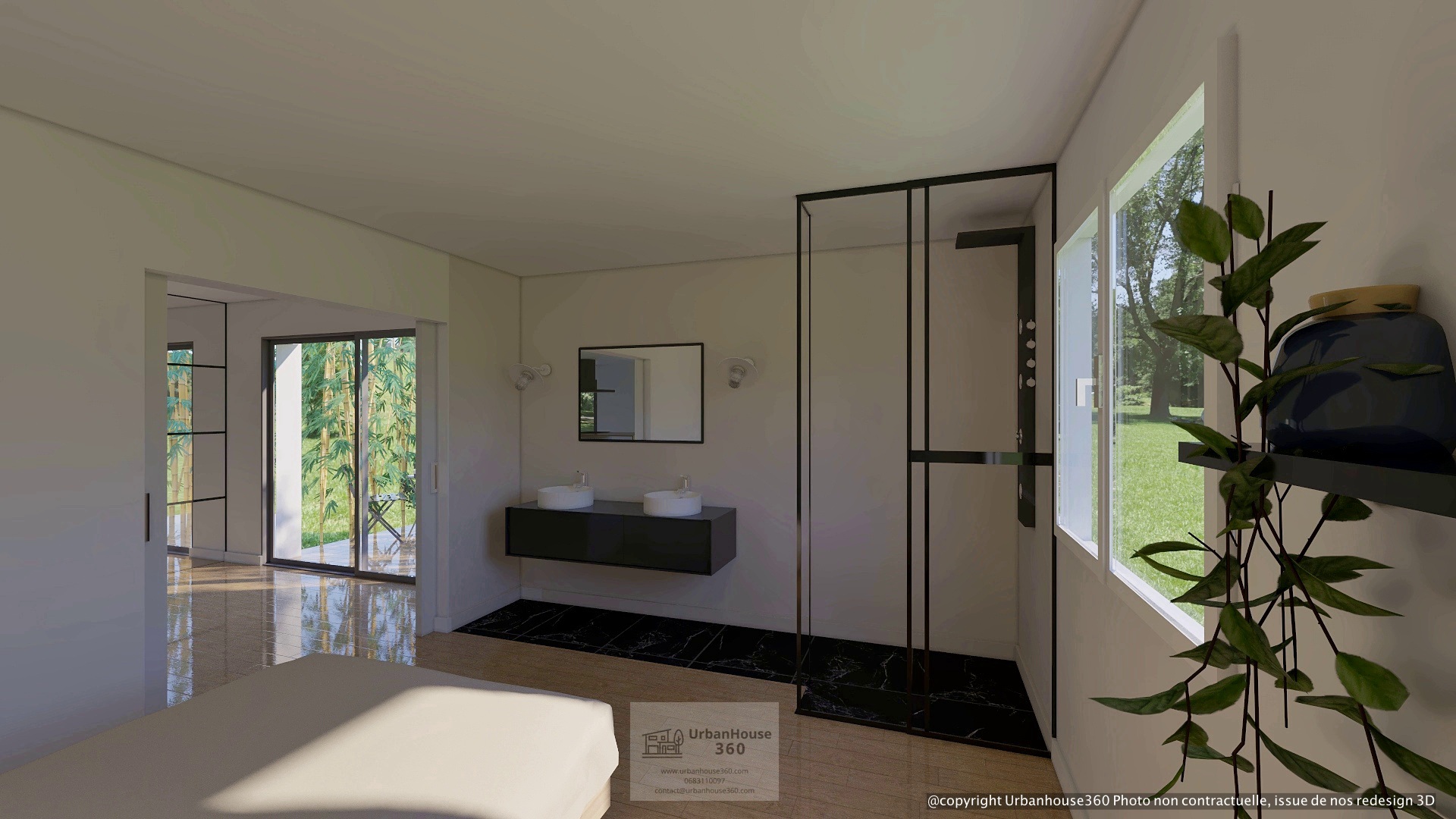 Urbanhouse360-Coulounieix-chamiers-Chambre_2