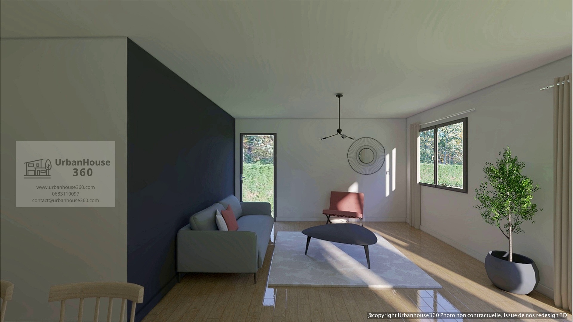 Urbanhouse360-Coulounieix-chamiers-Salon_1