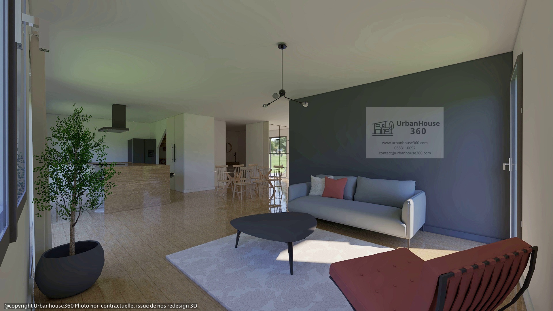 Urbanhouse360-Coulounieix-chamiers-Salon_2