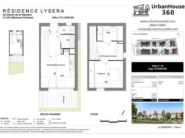 VillaLysera-Planlot14-VilleneuveTolosane-UrbanHouse360