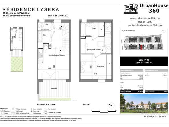 VillaLysera-planlot20-VilleNeuveTolosane-UrbanHouse360
