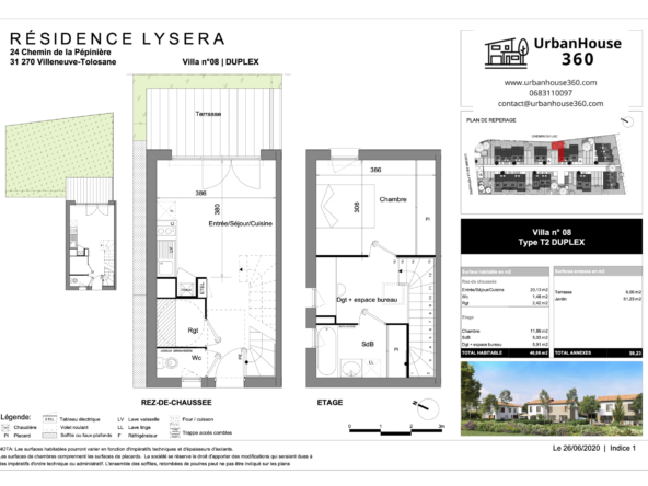 VillaLysera-planlot8-VilleNeuveTolosane-UrbanHouse360