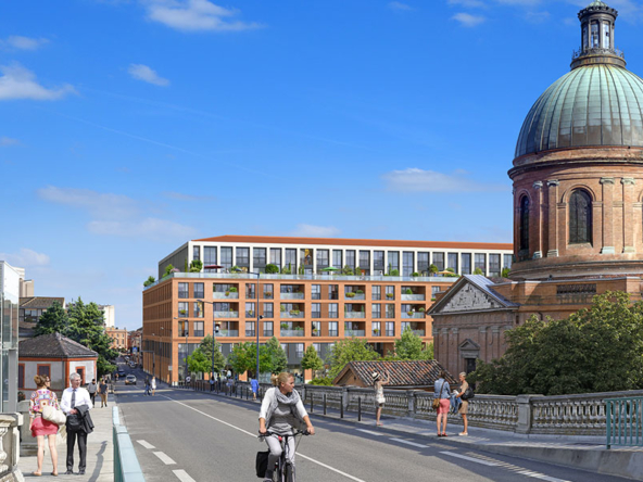 CourduDome-Kaufman-Broad-Urbanhouse360-vue-dome-pont-st-pierre