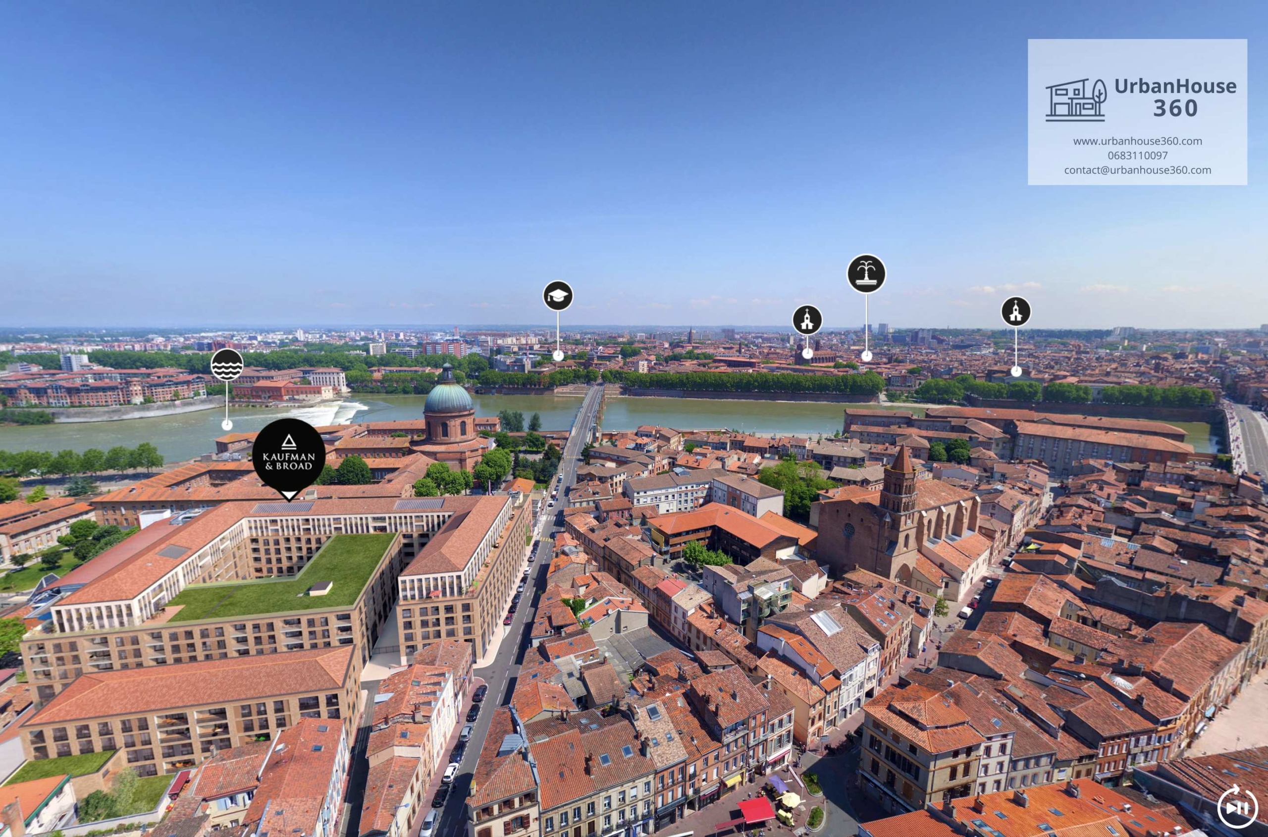 CourduDôme-KaufmanetBroad-Urbanhouse360-22