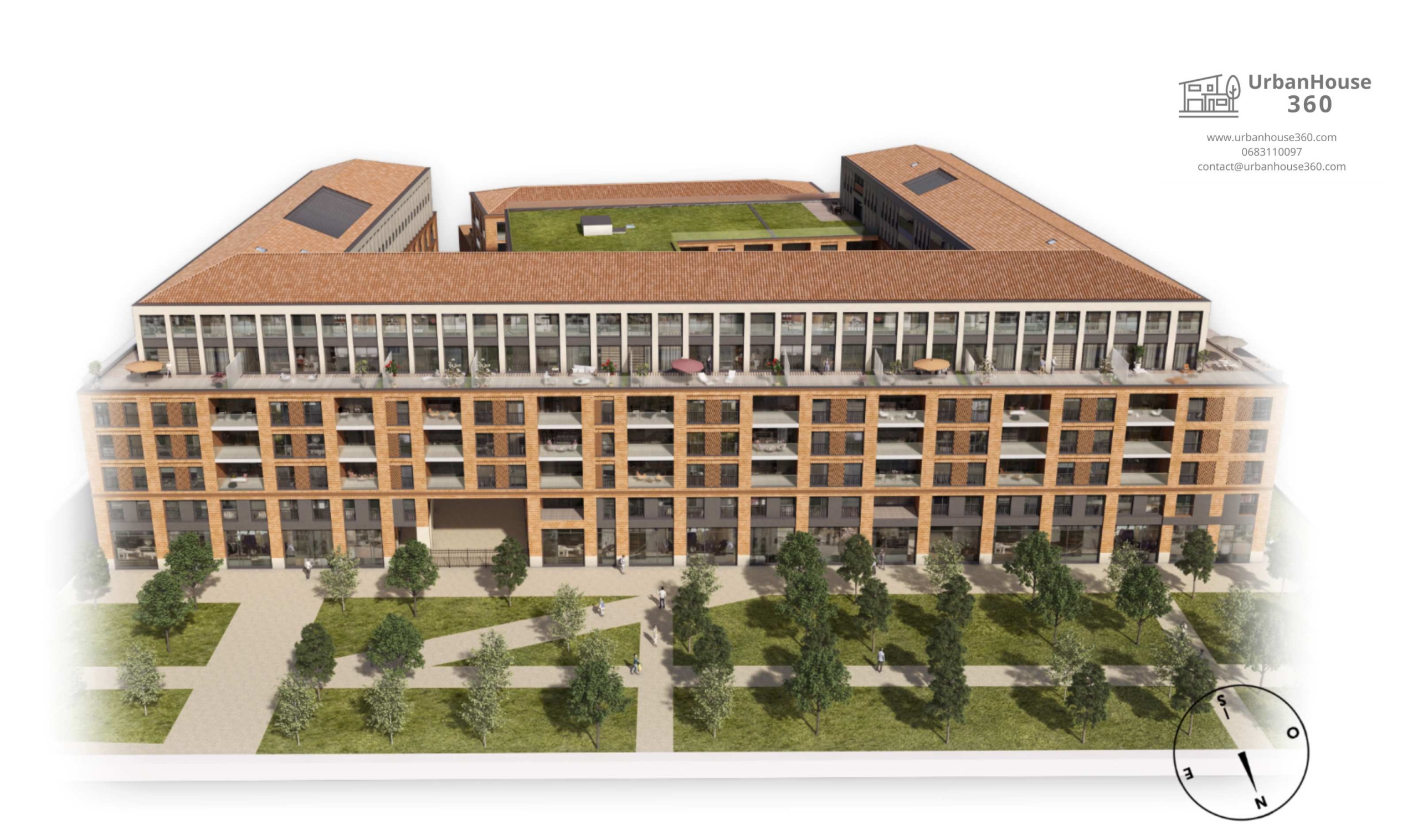 CourduDôme-KaufmanetBroad-Urbanhouse360-7.00