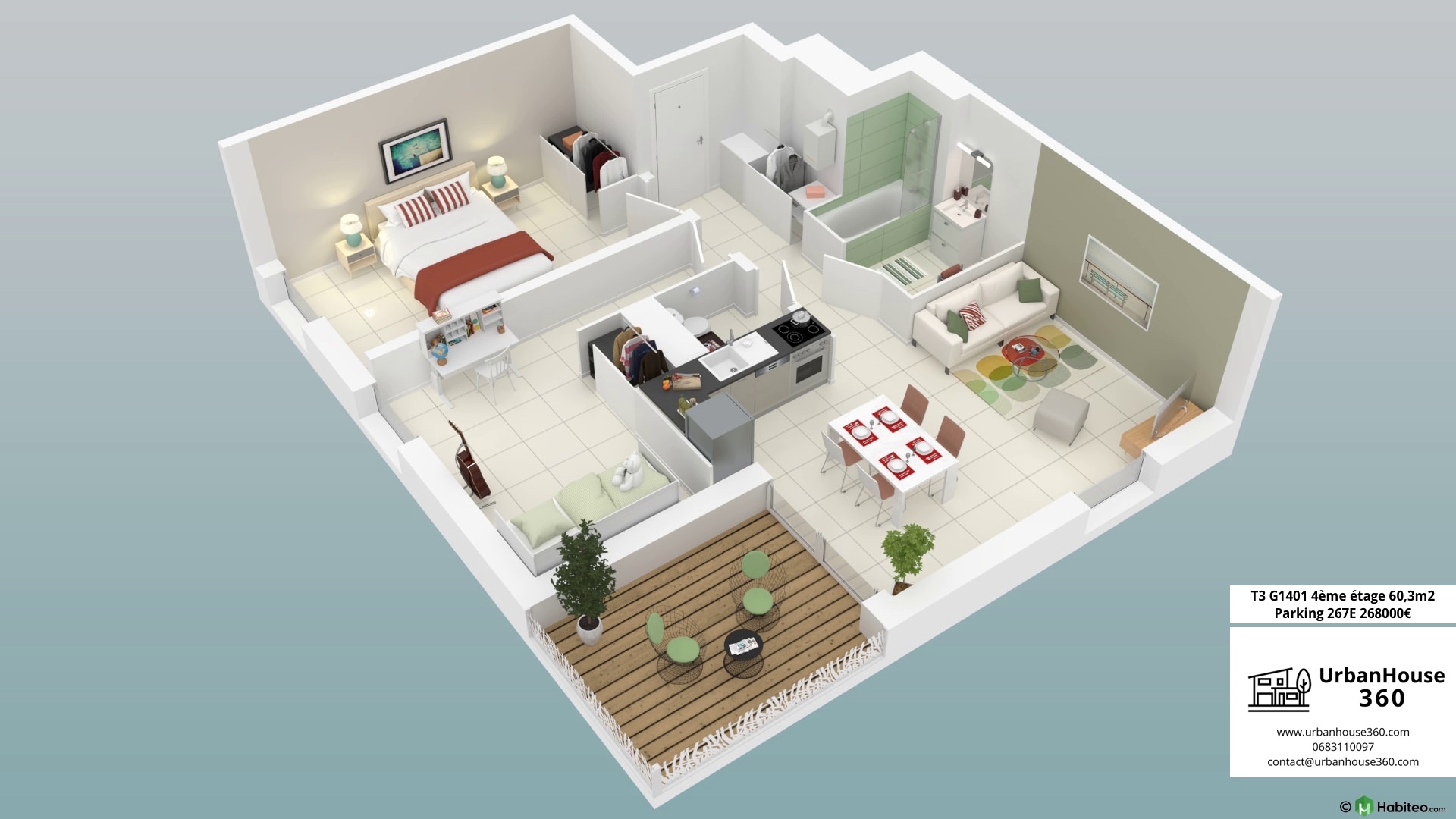 Urbanhouse360-Kaufman-Broad-Terre-Garonne_G1401_3D