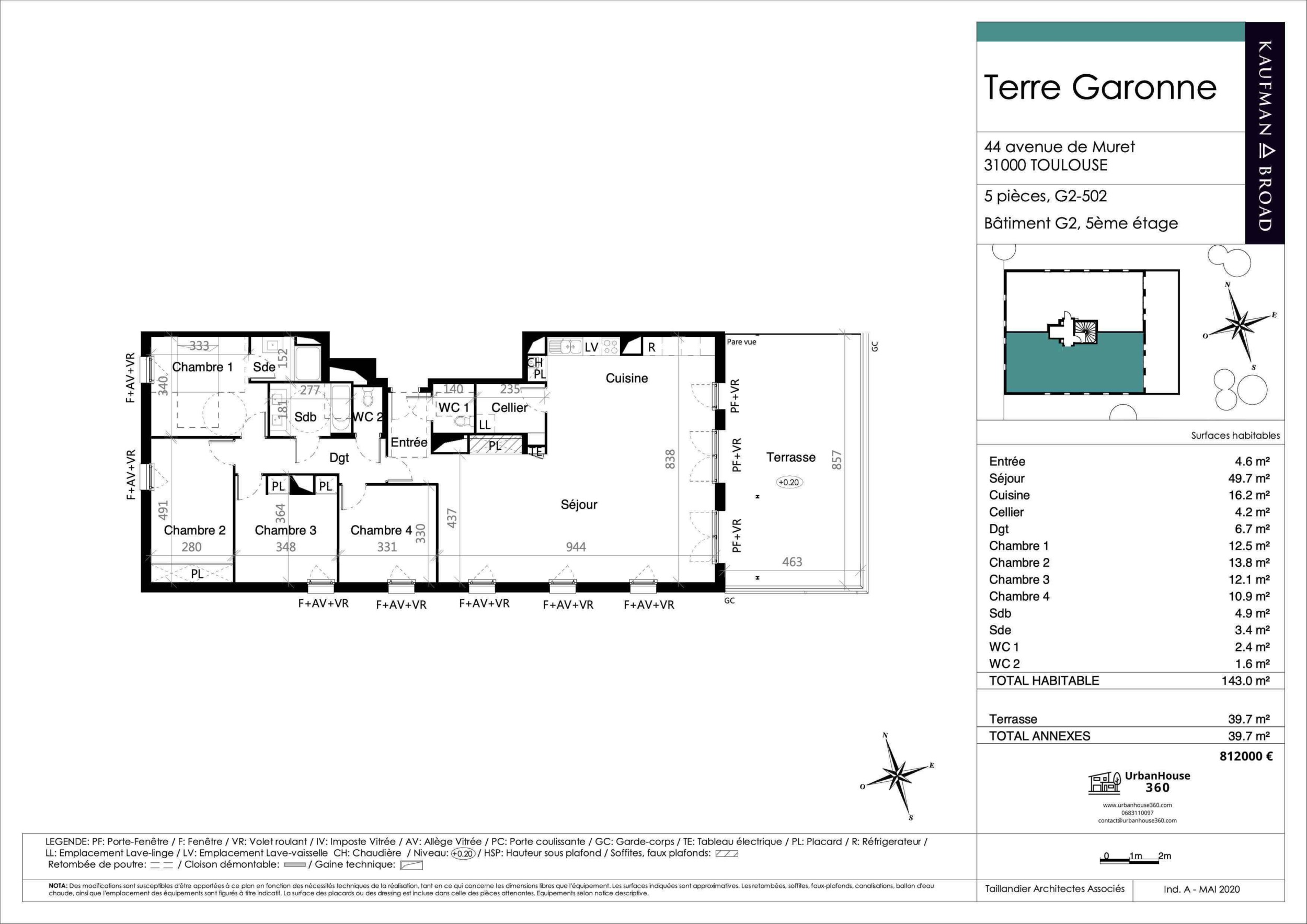 Urbanhouse360-Kaufman-Broad-Terre-Garonne_G2502_2D