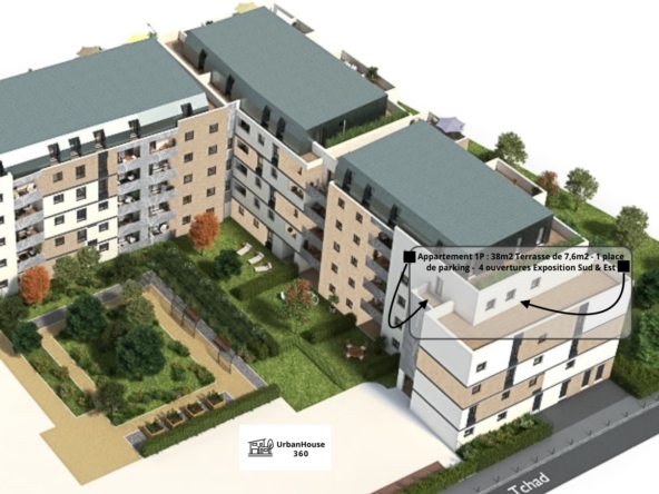 Urbanhouse360-Pavillon32-Touloluse-Patte-doie-Ap405