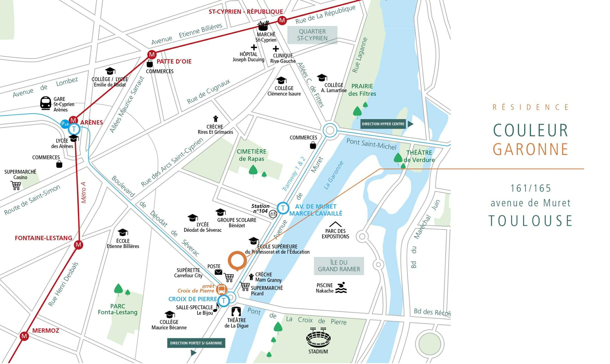 Urbanhouse360-PromoMidi-COuleur-Garonne-av-muret-plan-de-situation