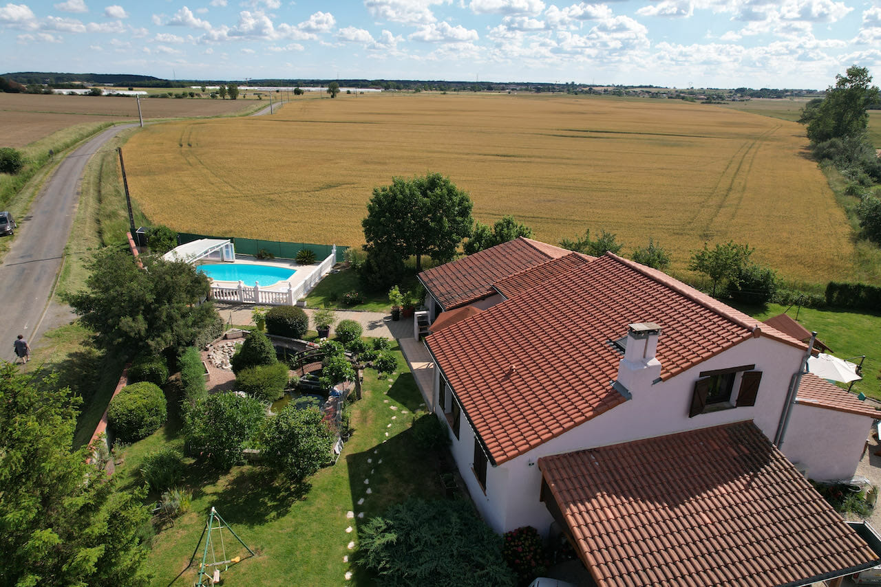 Urbanhouse360-Maison-Jardin-Piscine-Aussonne