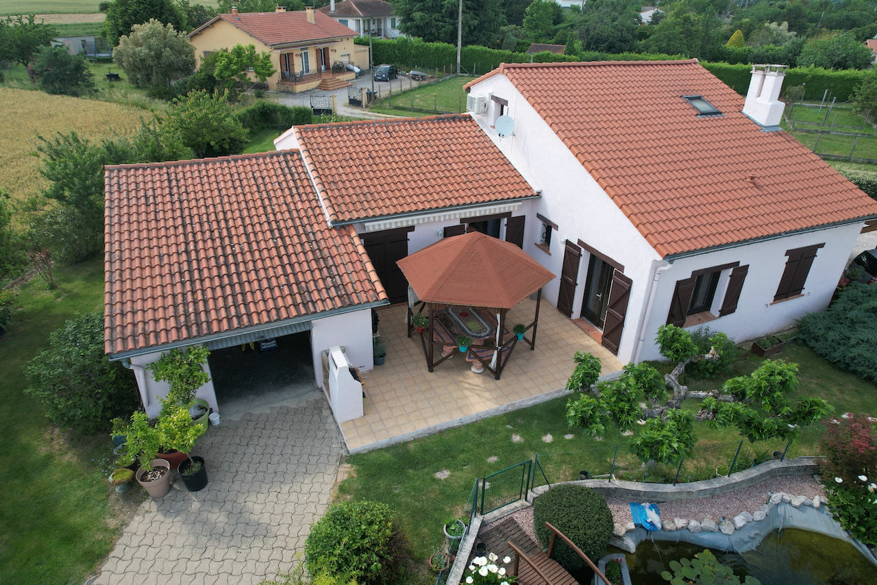 Urbanhouse360-Maison-Jardin-Piscine-Aussonne