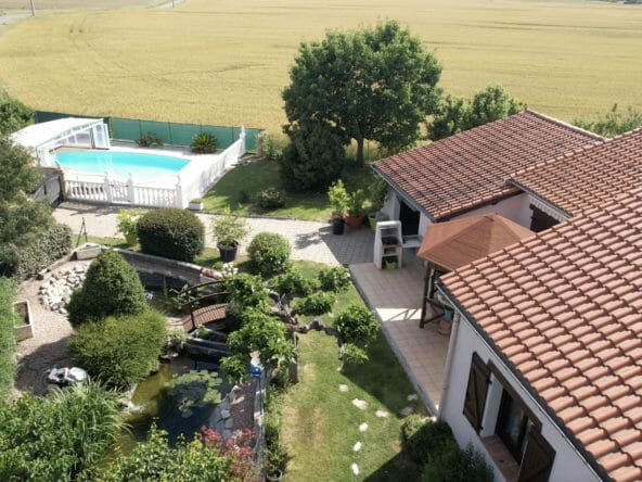 Urbanhouse360-Maison-Jardin-Piscine-Aussonne