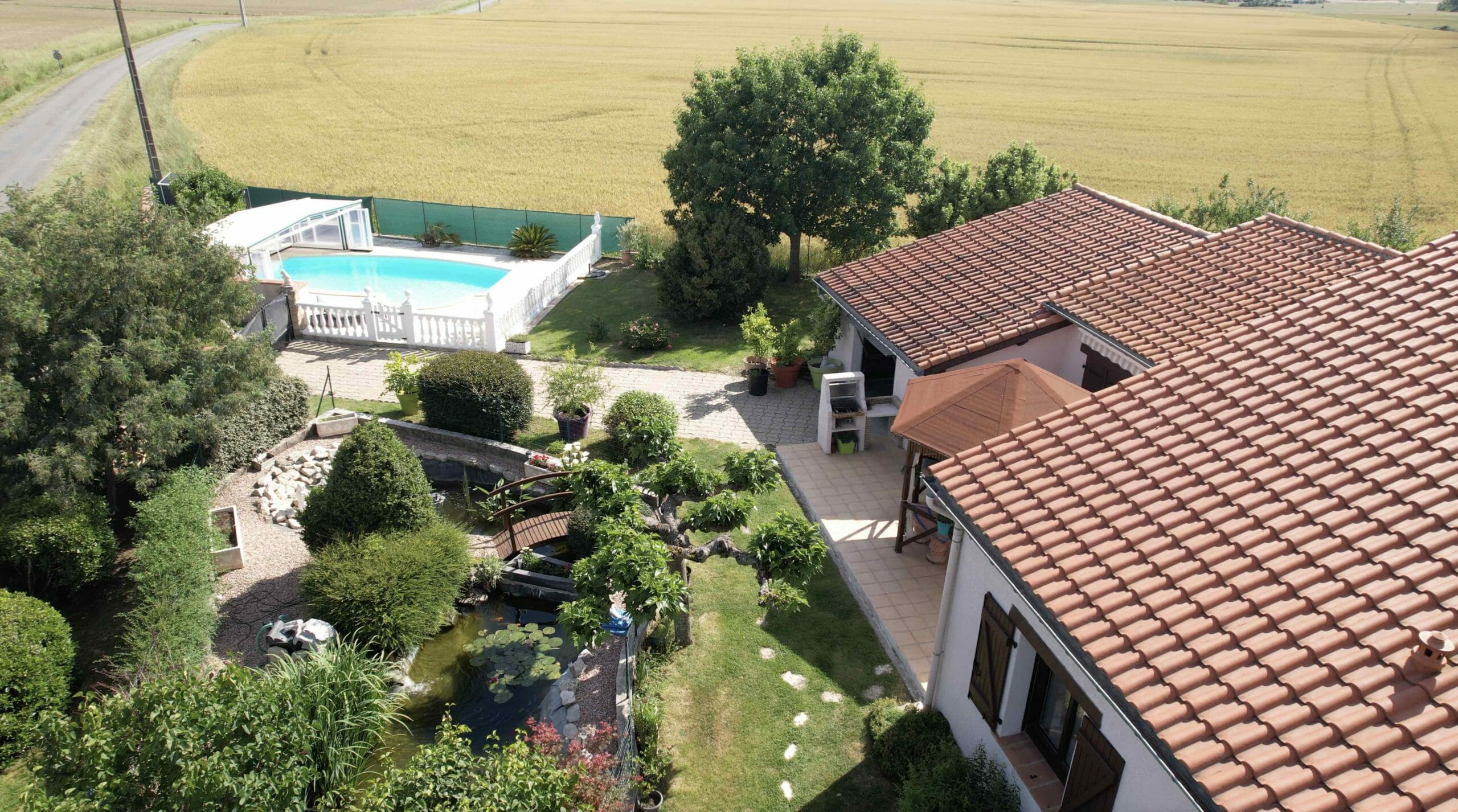 Urbanhouse360-Maison-Jardin-Piscine-Aussonne