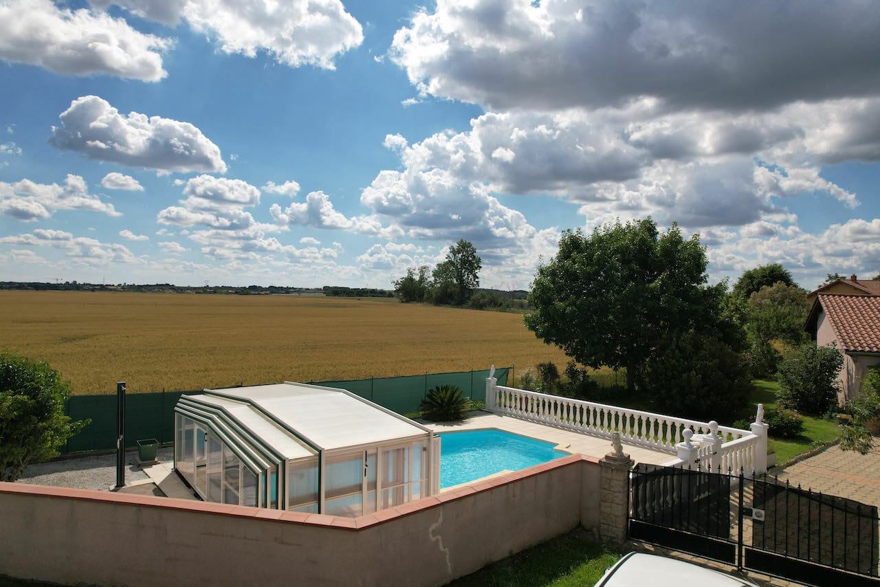 Urbanhouse360-Maison-Jardin-Piscine-Aussonne