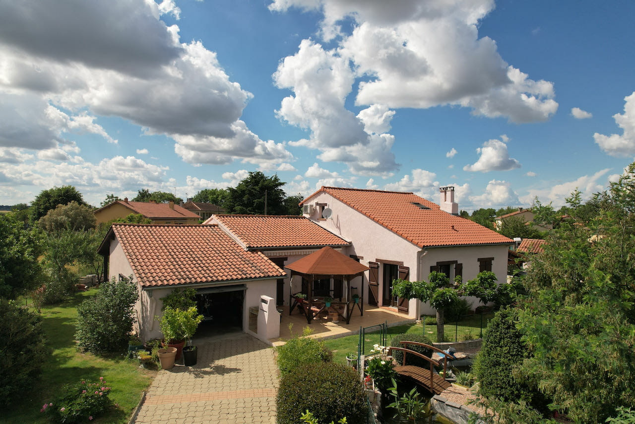 Urbanhouse360-Maison-Jardin-Piscine-Aussonne