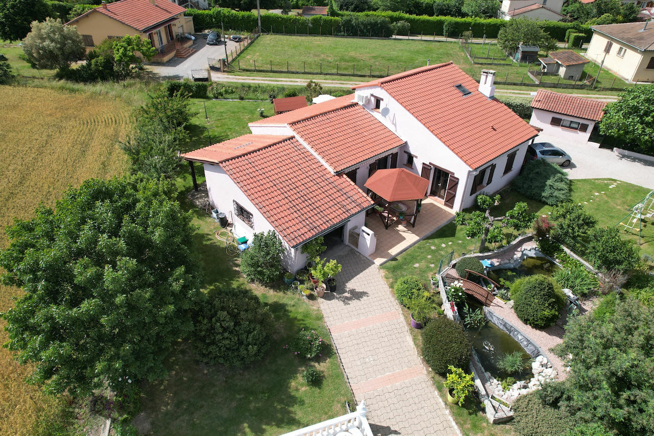 Urbanhouse360-Maison-Jardin-Piscine-Aussonne