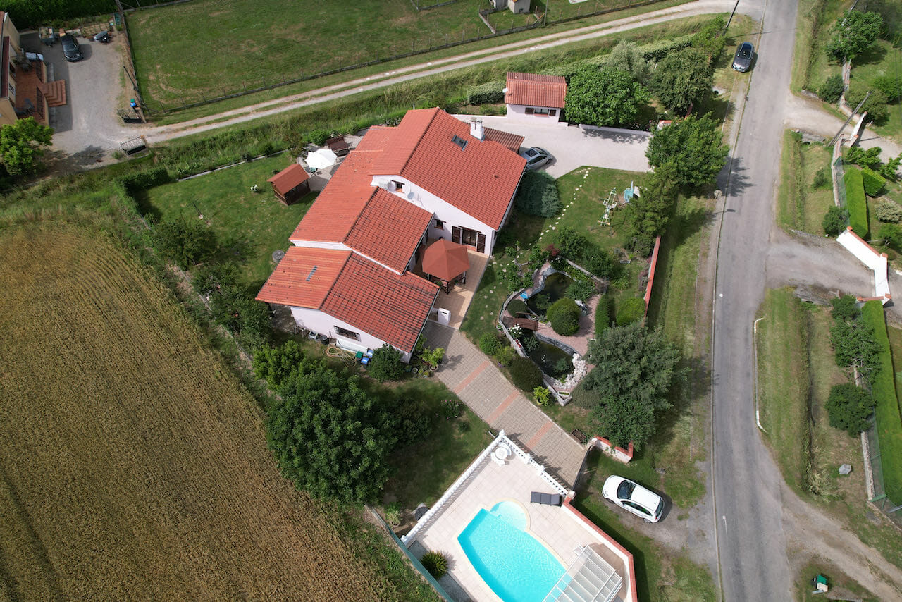 Urbanhouse360-Maison-Jardin-Piscine-Aussonne