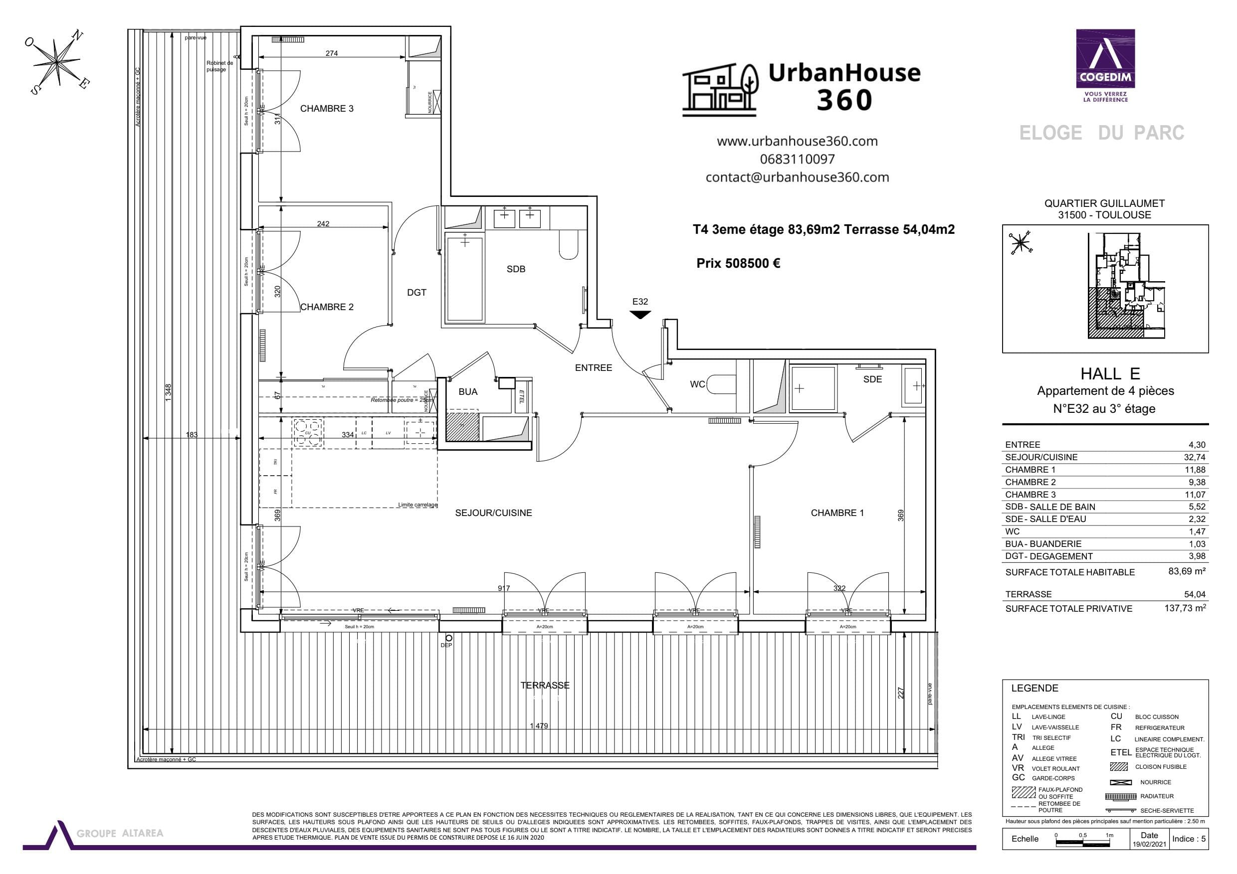 Plan2D-Écoquartier-Guillaumet-Urbanhouse360-E32-T4