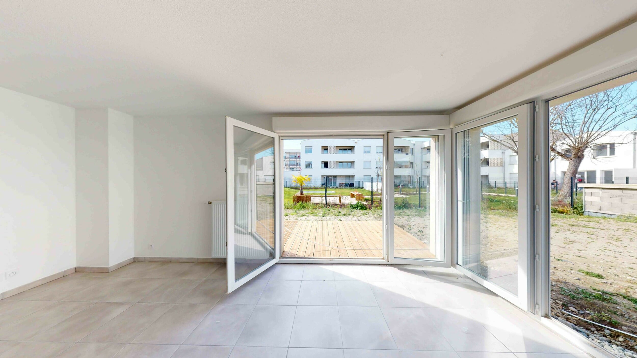 Villa neuve rue résidentielle du 31200