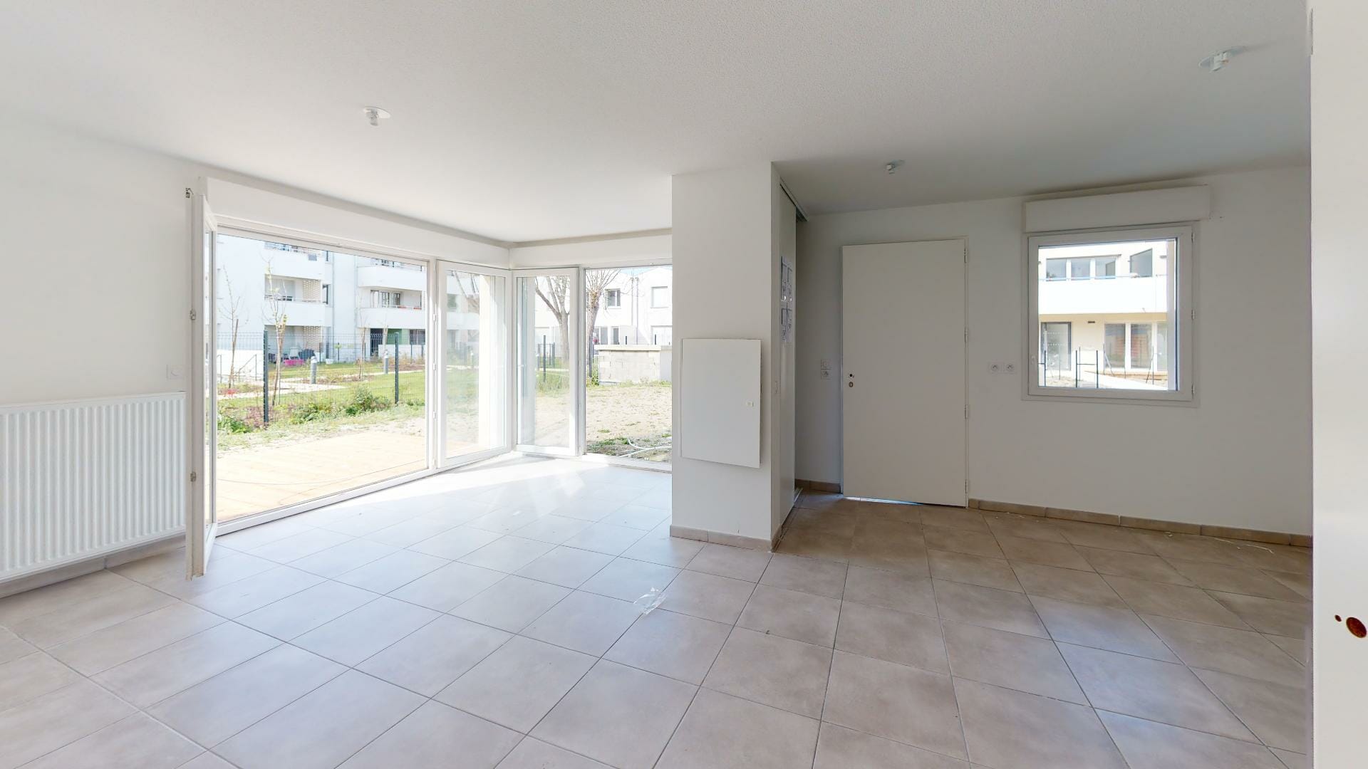 Villa neuve rue résidentielle du 31200