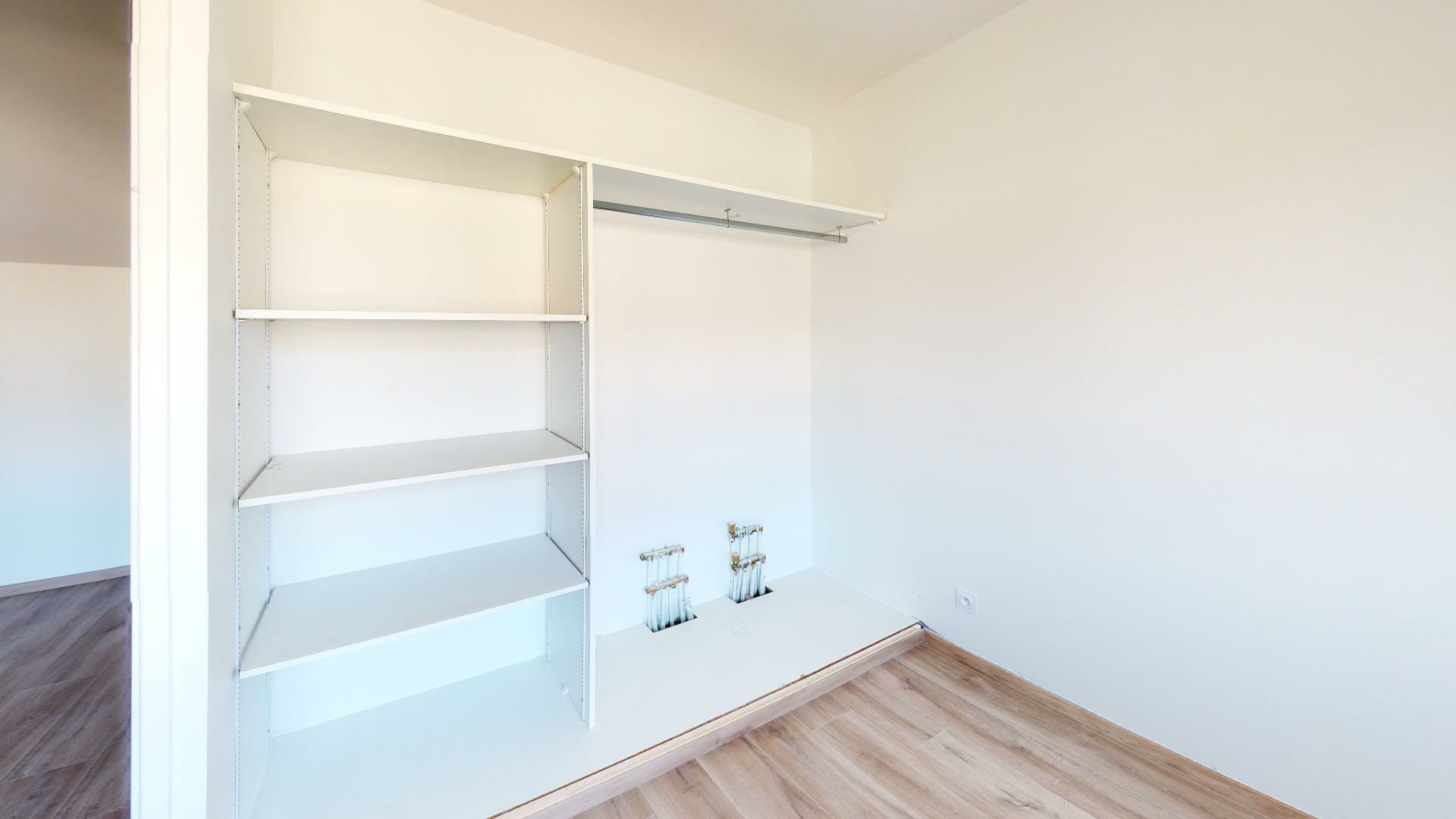 Villa neuve rue résidentielle du 31200