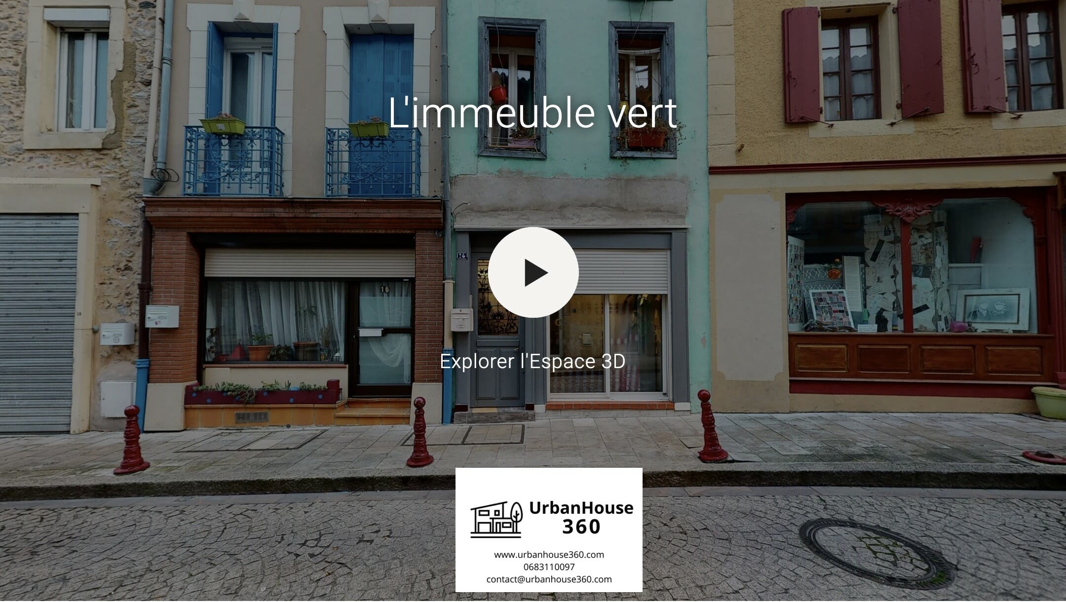 Petit Immeuble Lavelanet