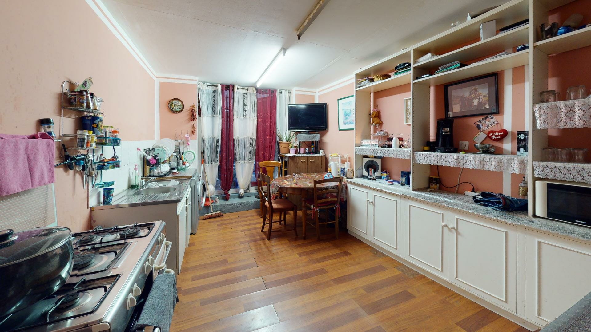 Petit Immeuble Lavelanet