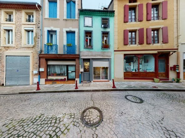 Petit Immeuble Lavelanet