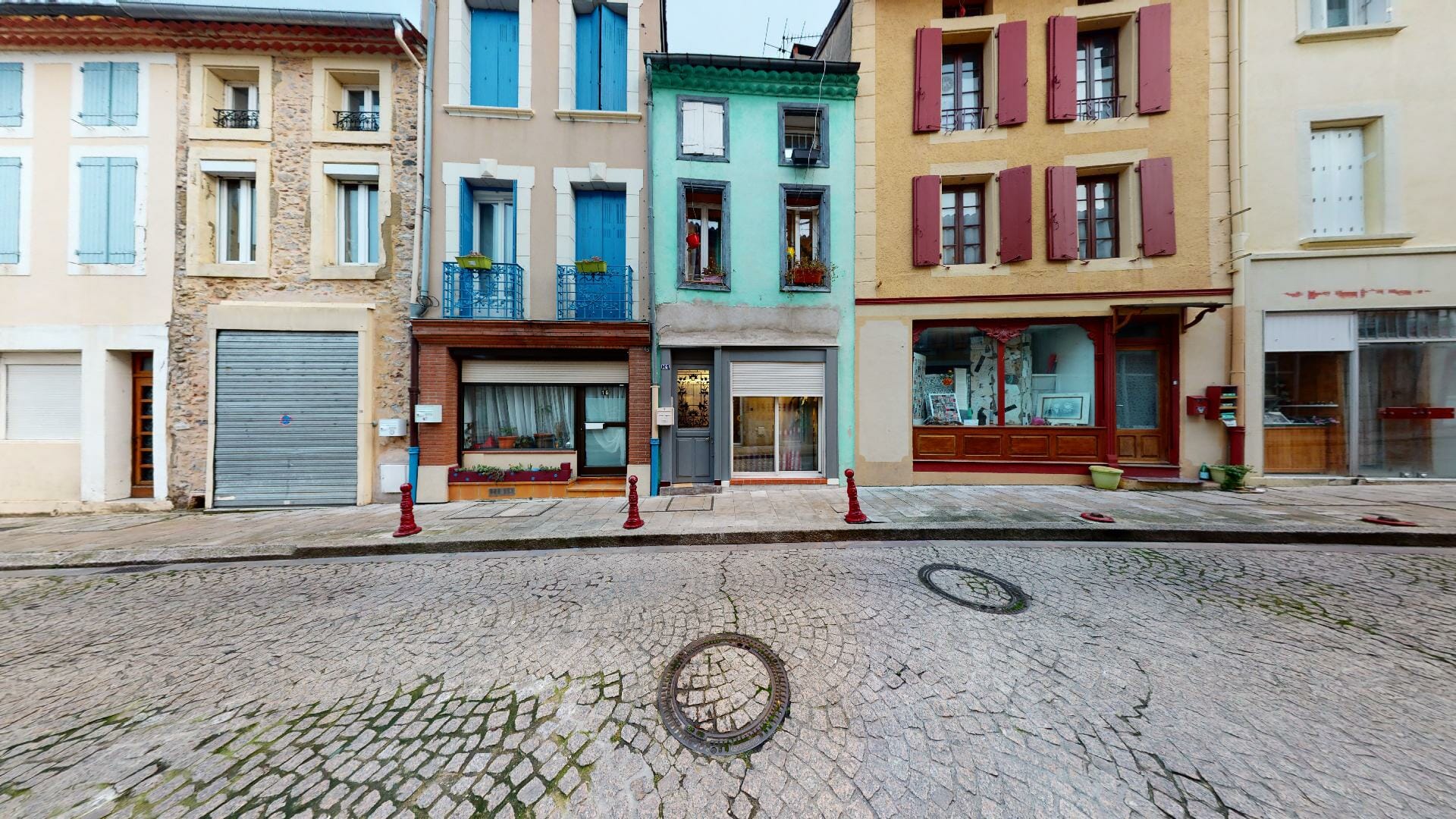 Petit Immeuble Lavelanet