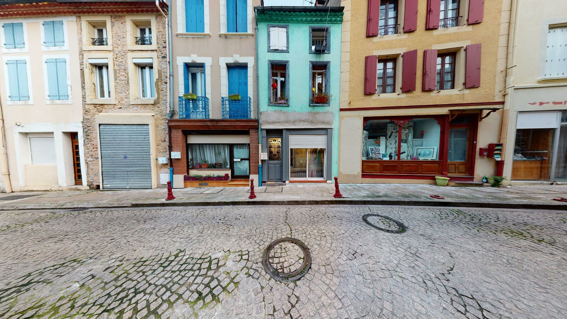 Petit Immeuble Lavelanet