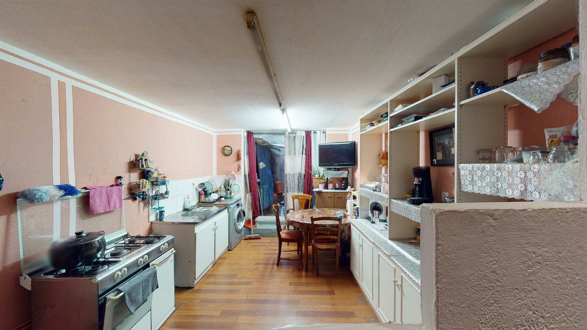 Petit Immeuble Lavelanet