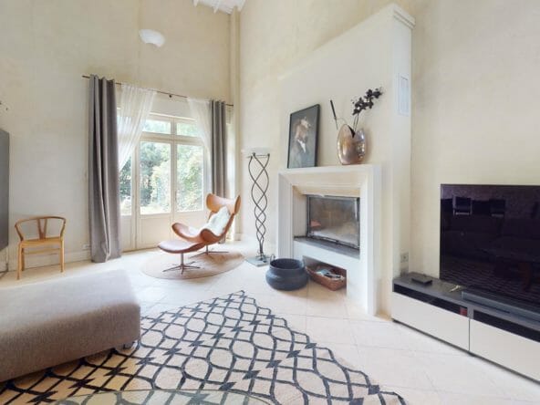 Propriété-Lauragais--Living-Room