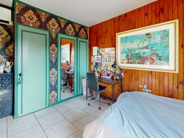Maison-piscine-Castelginest-Bedroom 3