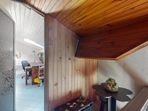 Maison-piscine-Castelginest-escalier