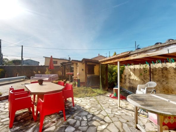 Maison-piscine-Castelginest-piscine