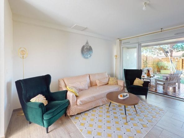 Villa-T4-neuve-Jardin-intime-Living-Room 1