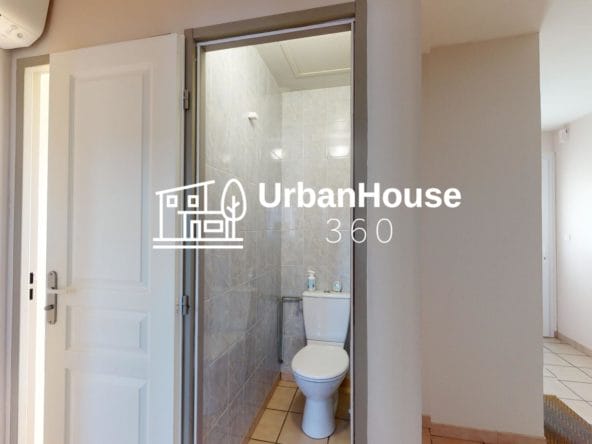 Maison-Plain-pied-Dependance-wc